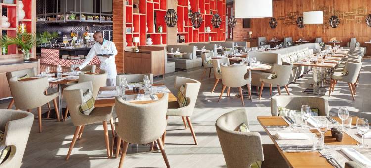 内格里尔卡利斯玛蔚蓝海滩度假村 - 餐点全包(Azul Beach Resort Negril)图片