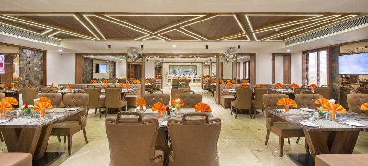 莫尔比君王生态旅馆(Lords Eco Inn Morbi)图片