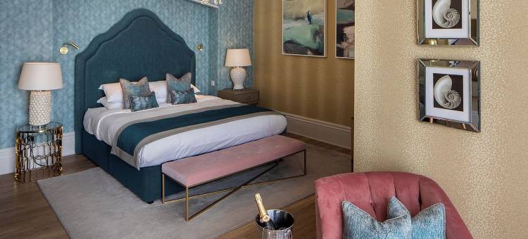 波恩茅斯皇后酒店及温泉(Queens Hotel & Spa Bournemouth)图片