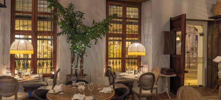 卢伊斯庄园酒店，法兰达精品店，雷迪森个体会员(Hotel Casa Don Luis by Faranda Boutique, a Member of Radisson Individuals)图片