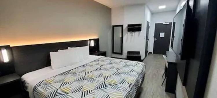 德州莫纳汉斯6号汽车旅馆(Motel 6 Monahans, TX)图片
