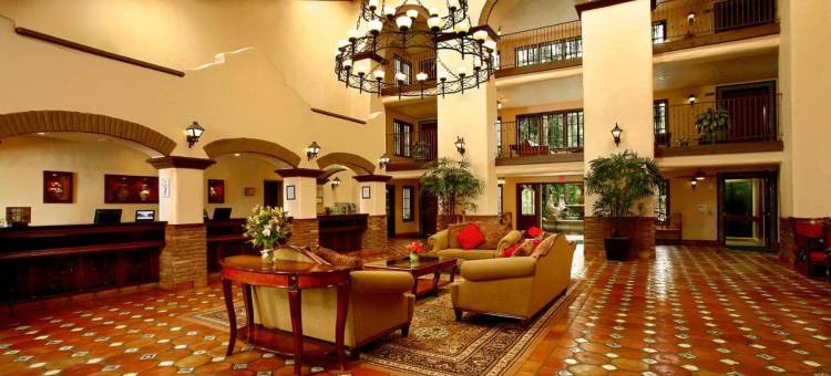 普安那公园大酒店及套房(The Buena Park Grand Hotel & Suites)图片