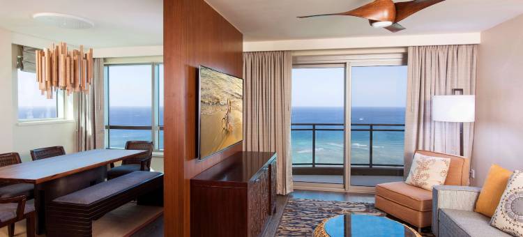 Grand Islander 希尔顿分时度假俱乐部(Hilton Grand Vacations Club the Grand Islander Waikiki Honolulu)图片