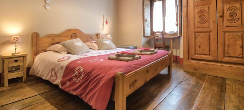 阿尔卑斯山之心宅邸酒店(Au Coeur des Alpes)图片