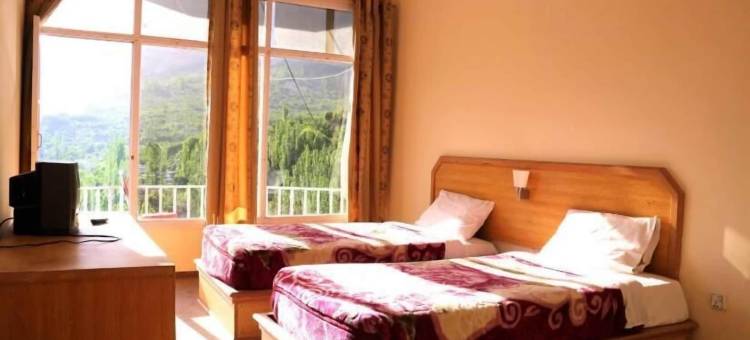 洪萨一号酒店(Hotel Hunza One)图片