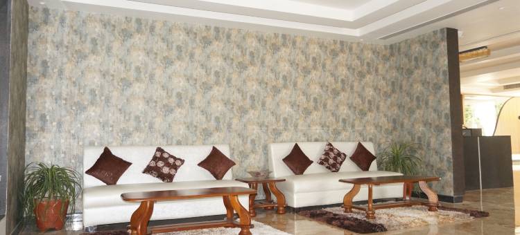 阿格拉尼尔克拉克斯快捷酒店(Neel Clarks Inn Express)图片