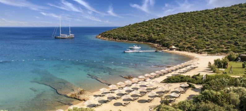 由凯宾斯基管理的巴巴罗斯保留博德鲁姆住所(Barbaros Reserve Bodrum Residences Managed by Kempinski)图片