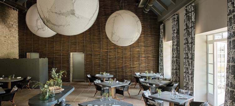 蒙特拉谢 COMO 酒店(Le Montrachet)图片