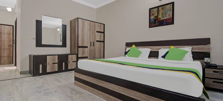 王宫住所酒店(Treebo Maharaja Residency)图片