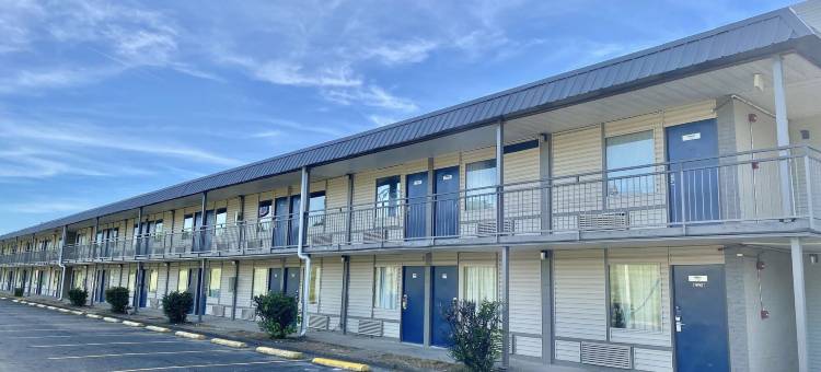 阿肯色州福雷斯特城 6 号汽车旅馆(Motel 6 Forrest City AR)图片