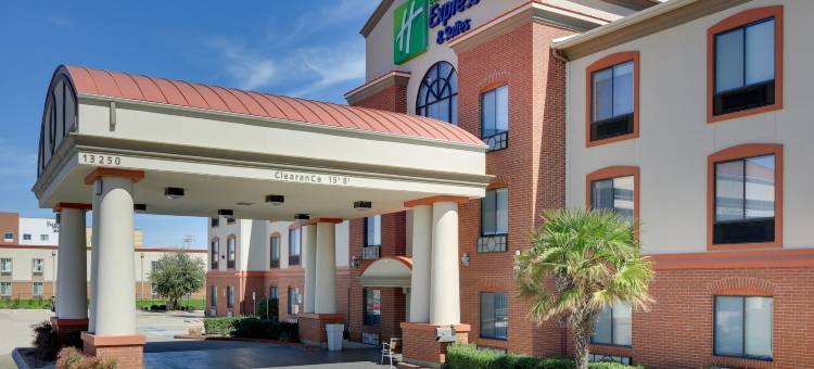 伯莱森 - 沃斯堡智选假日酒店&套房(Holiday Inn Express & Suites Burleson/FT. Worth by IHG)图片