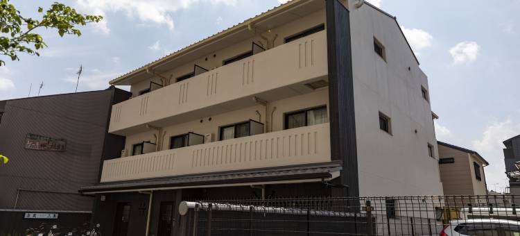 京仓京都二条塔必思特酒店(Tabist Kyogura Kyoto Nijo)图片