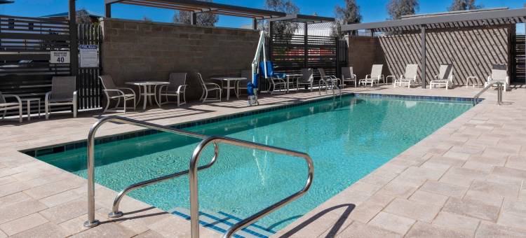 巴克艾维拉多唐普雷斯套房酒店(TownePlace Suites Buckeye Verrado)图片