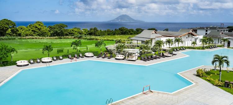 圣基茨温德姆华美达度假村(Ramada by Wyndham St. Kitts Resort)图片
