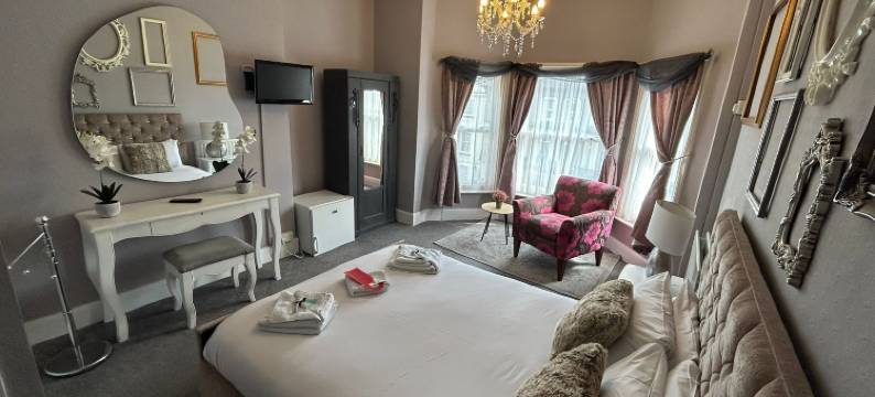 林赫斯特客栈(The Lyndhurst Guest House)图片