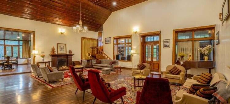阿玛住宿及小径拉姆加尔赫里塔奇别墅，马纳利(Ramgarh Heritage Villa, Manali, amã Stays & Trails)图片