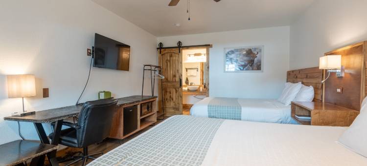 斯普林斯旅馆和咖啡馆(Springs Lodge & Cafe)图片