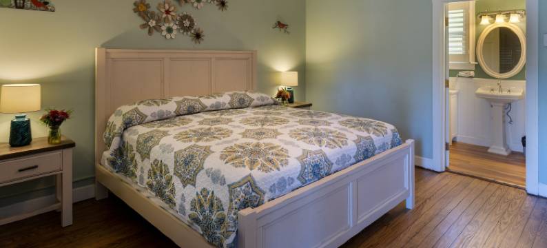 山湖小屋(Mountain Lake Lodge)图片