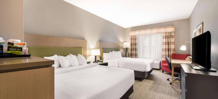 弗里波特丽怡酒店(Country Inn & Suites by Radisson, Freeport, IL)图片