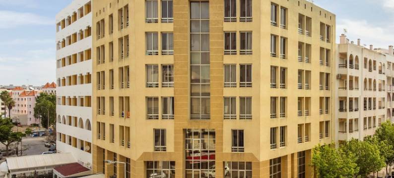 福斯阿特兰蒂达公寓酒店(Hotel Apartamento Foz Atlantida)图片