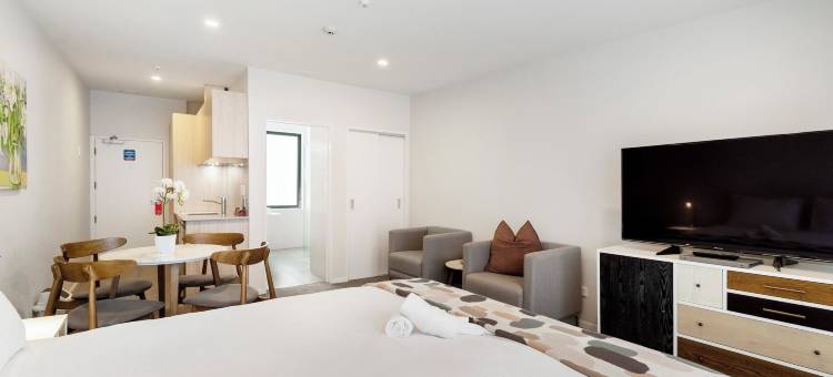 伯肯希德费尔尼兹公寓汽车旅馆(Fernz Motel & Apartments Birkenhead)图片