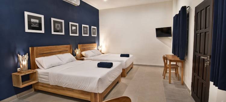 日惹民宿(La Casa Jogja)图片