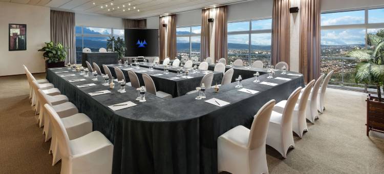 米勒科林斯酒店(Hotel des Mille Collines)图片