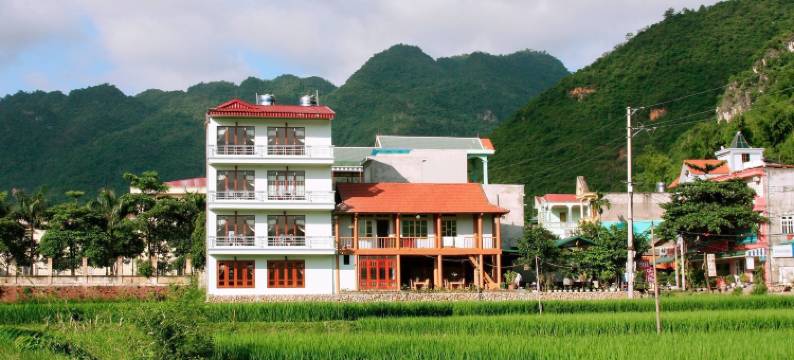 梅州谷景酒店(Mai Chau Valley View Hotel)图片