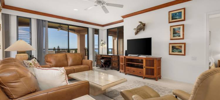 奥瑞格科哈拉海岸度假短租共管公寓(Kohala Coast Vacation Rental by Outrigger)图片