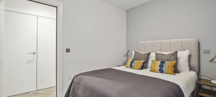 维多利亚之家Q公寓(Victoria House by Aeria Apartments)图片