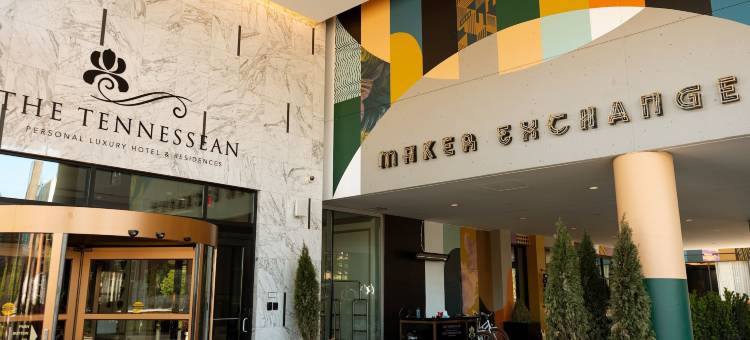 田纳西酒店(The Tennessean Personal Luxury Hotel)图片
