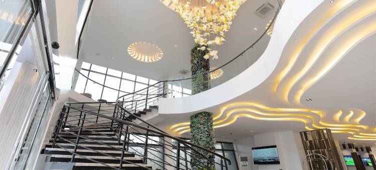 GTA 伊凯贾酒店(Gta Hotel Ikeja)图片