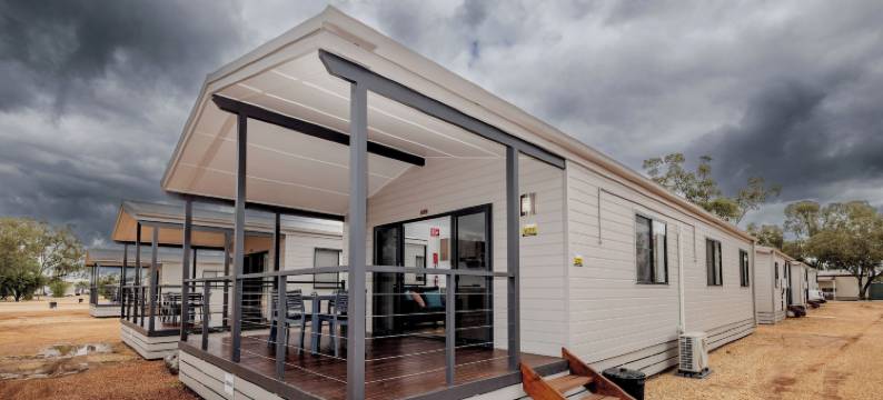 BIG4欧泊假日公园(Big4 Opal Holiday Park)图片