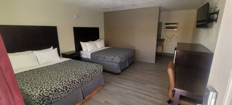 伊克诺旅馆(Econo Lodge Las Vegas)图片