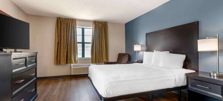 沃斯堡城市景观美国长住酒店(Extended Stay America Suites - Fort Worth - City View)图片