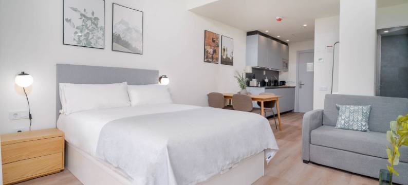 青柠家瓦伦西亚圣雅辛特街(Limehome Valencia Carrer de Sant Jacint)图片