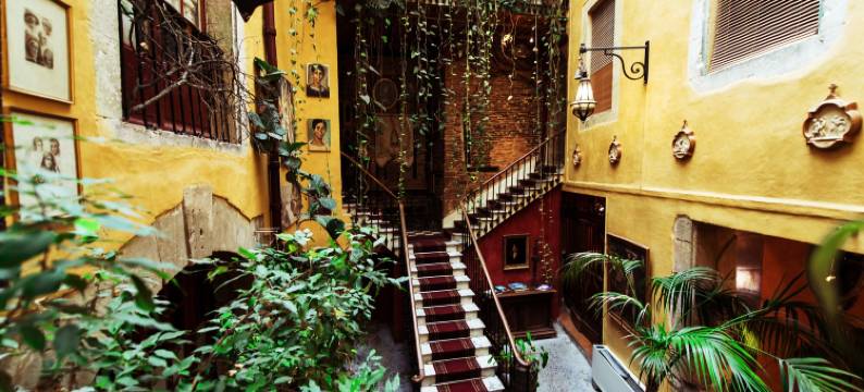 欧洲酒店(Europe Hôtel)图片