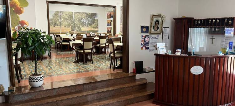 乔凡纳别墅酒店(Hotel Villa Giovanna)图片