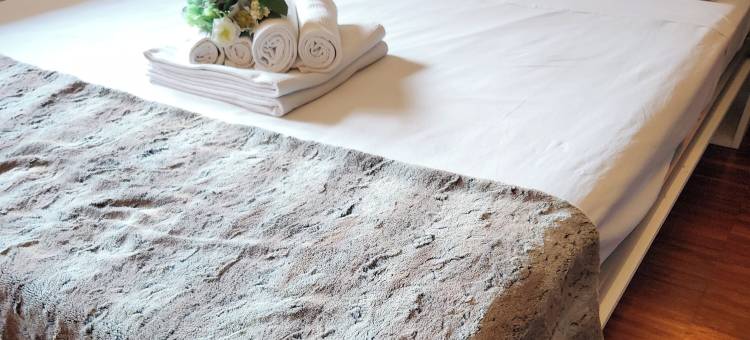 盖亚套房民宿(Gaia Suites - A Due Passi Dal Centro - Parcheggio Privato)图片