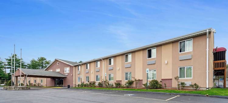 福克斯波罗美洲最佳价值酒店(Americas Best Value Inn Foxboro)图片