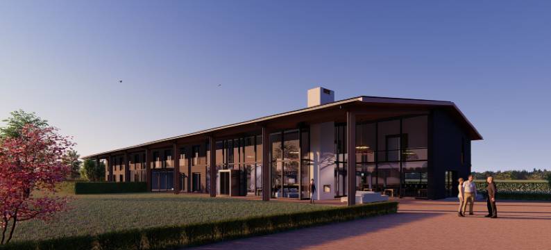 水果公园 SPA 酒店(Fruitpark Hotel & Spa)图片