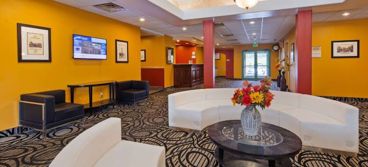 费尔格朗兹贝斯特韦斯特酒店(Best Western the Inn at the Fairgrounds)图片