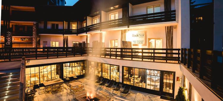 黑岩酒店(Rock Noir & Spa)图片