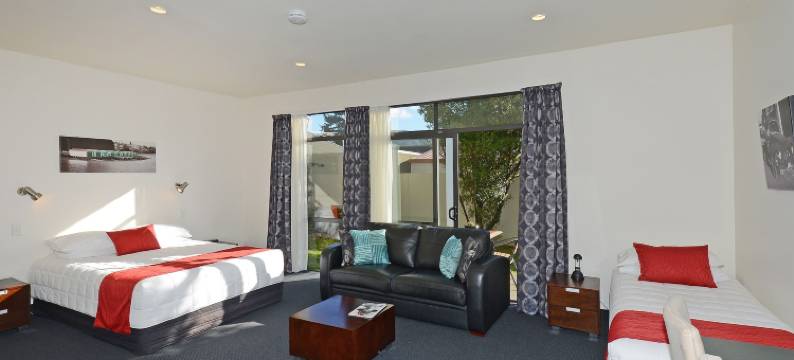 托塔拉酒店(Totara Lodge)图片