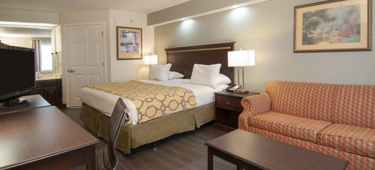 塔斯卡卢萨呗盟套房酒店(Baymont by Wyndham Tuscaloosa)图片