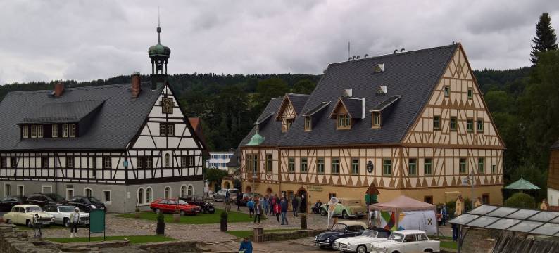 塞格胡特酒店(Hotel Saigerhütte)图片