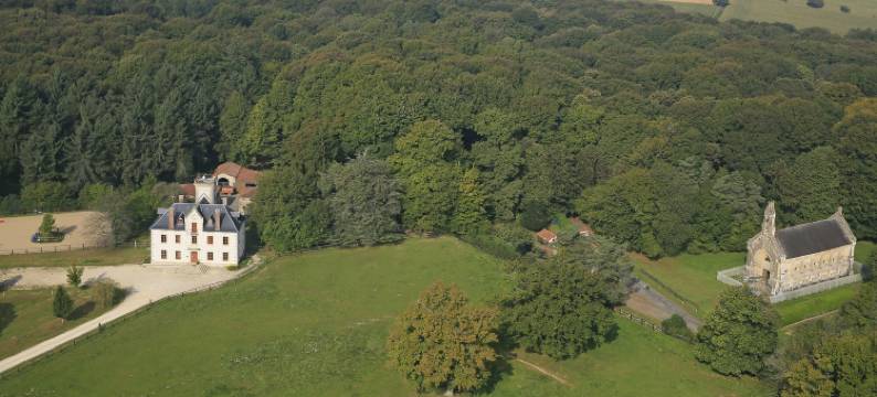 多美恩德山特梅勒酒店(Domaine de Chantemerle)图片