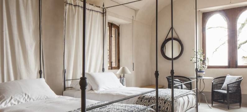 盖比亚诺城堡酒店(Castello di Gabiano)图片