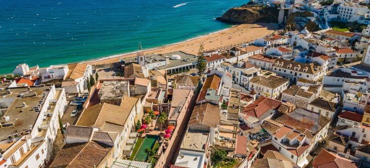 Vila Origens Boutique酒店阿尔布费拉(Vila Origens Urban Beach Retreat Albufeira Adults Only)图片