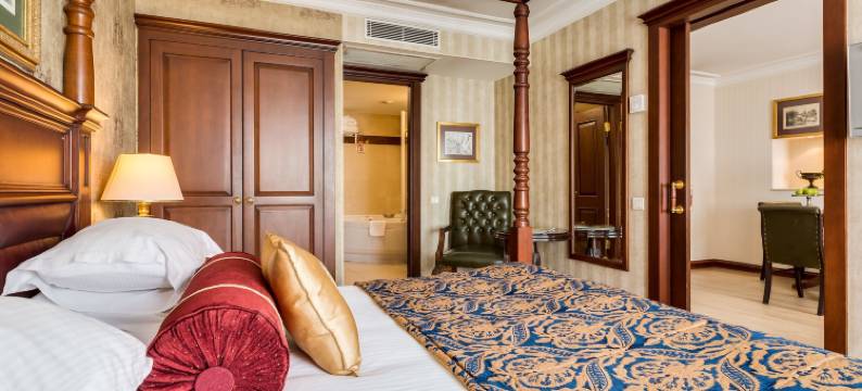 戈迪恩特级酒店(Gordion Hotel - Special Class)图片